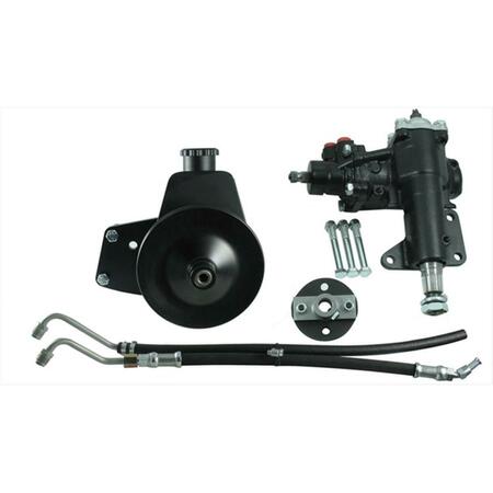 BORGESON 1968-1970 Mustang Complete Power Steering Conversion Kit B73-999021